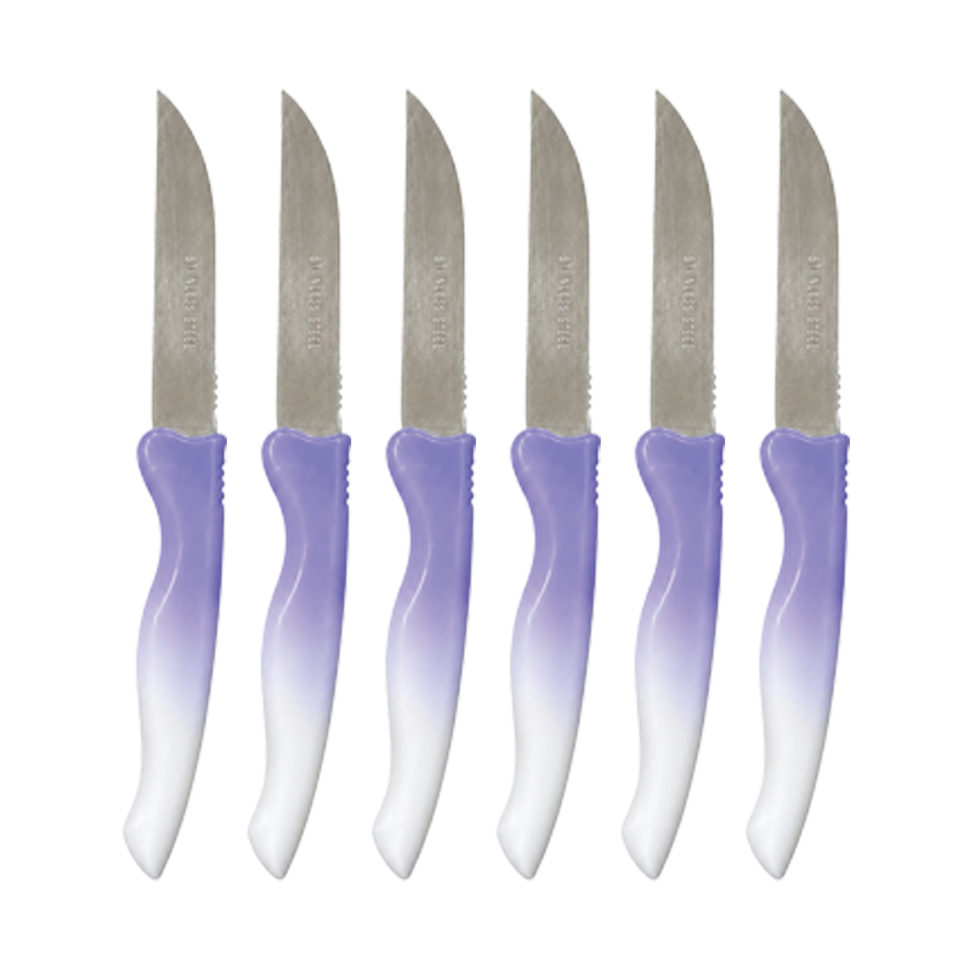 6PCS KNIFE SET