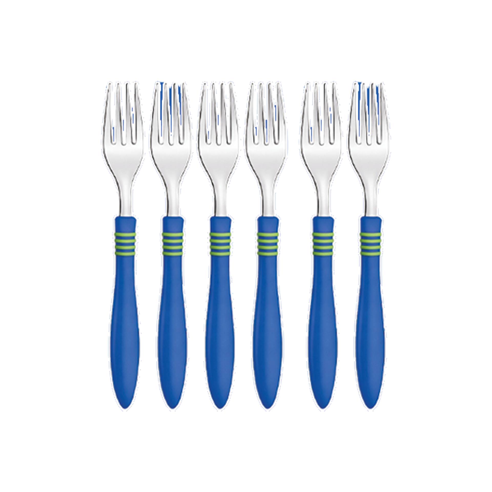 6 PCS fork set