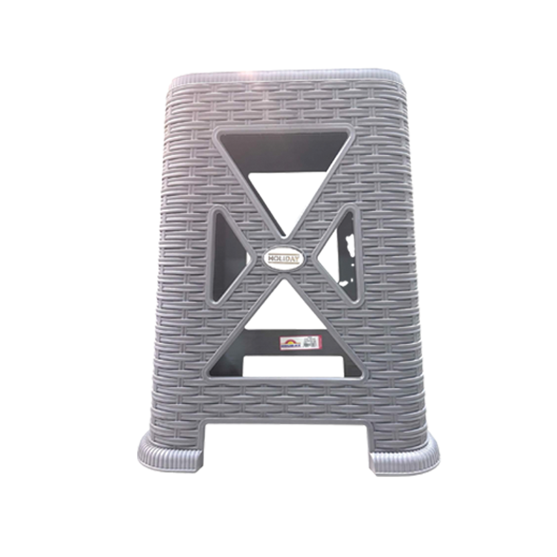 RATTAN TABOURET