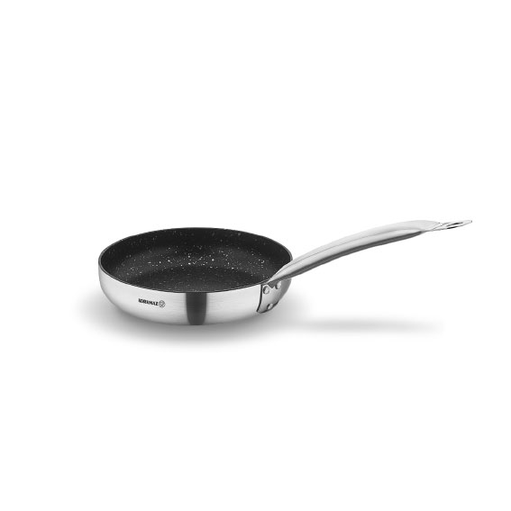GRANITE EXTRA LARGE FRYING PAN 40CM