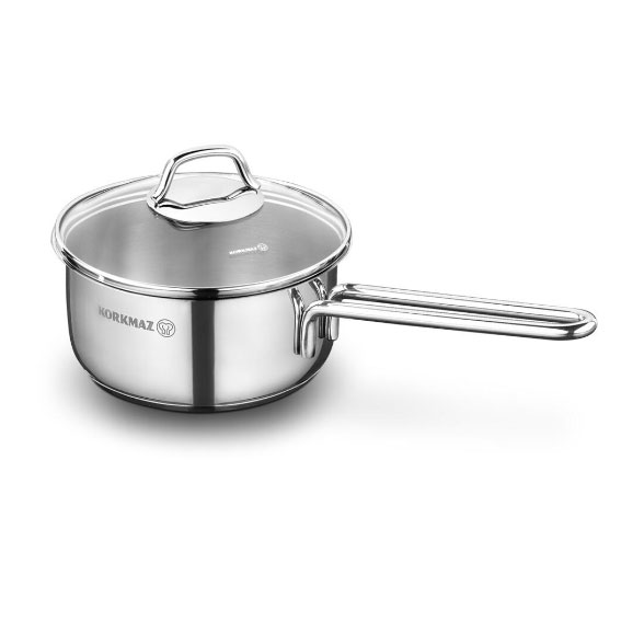 STAINLESS STEEL SAUCEPAN 16CM – 1.6L