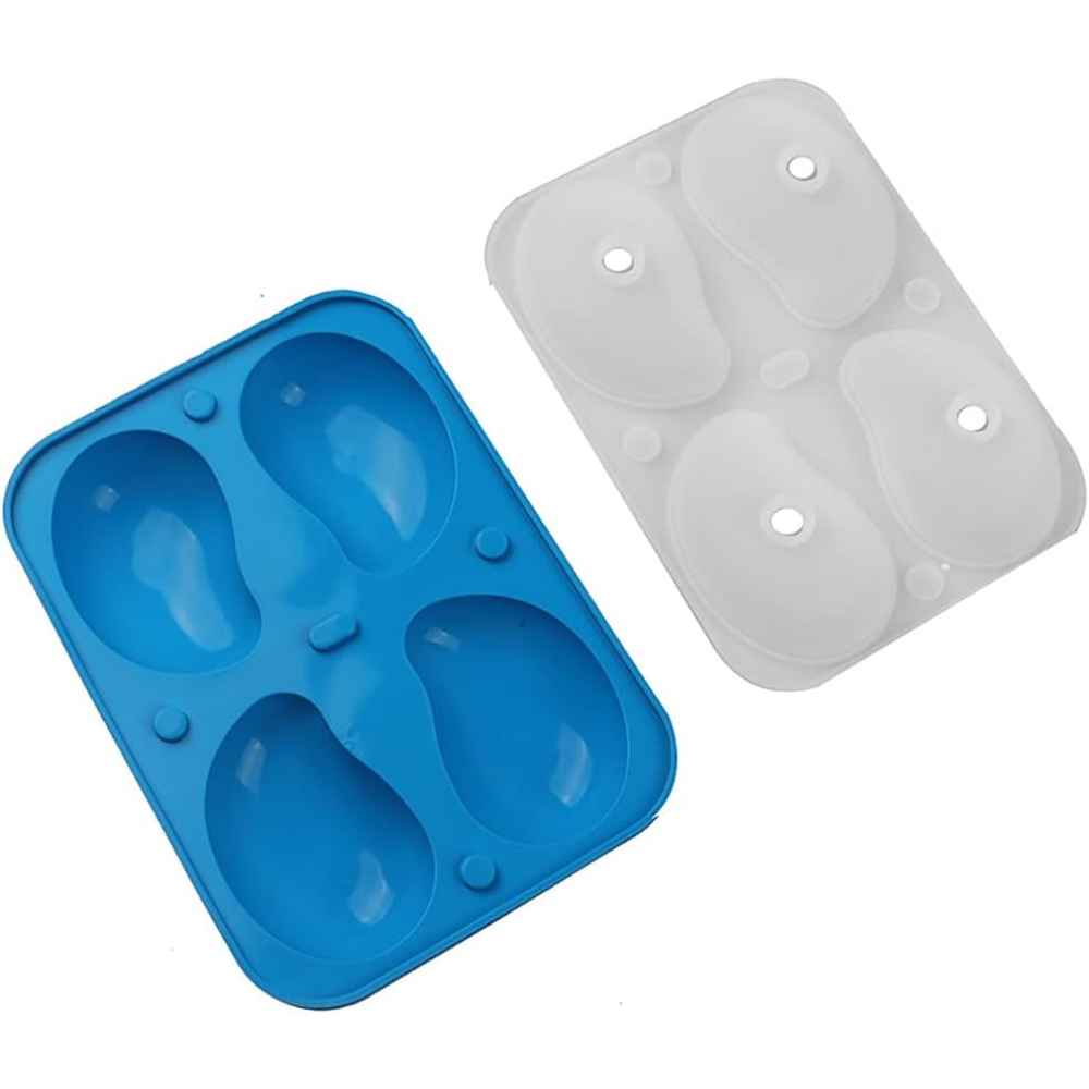 SILICONE ICE MOLD