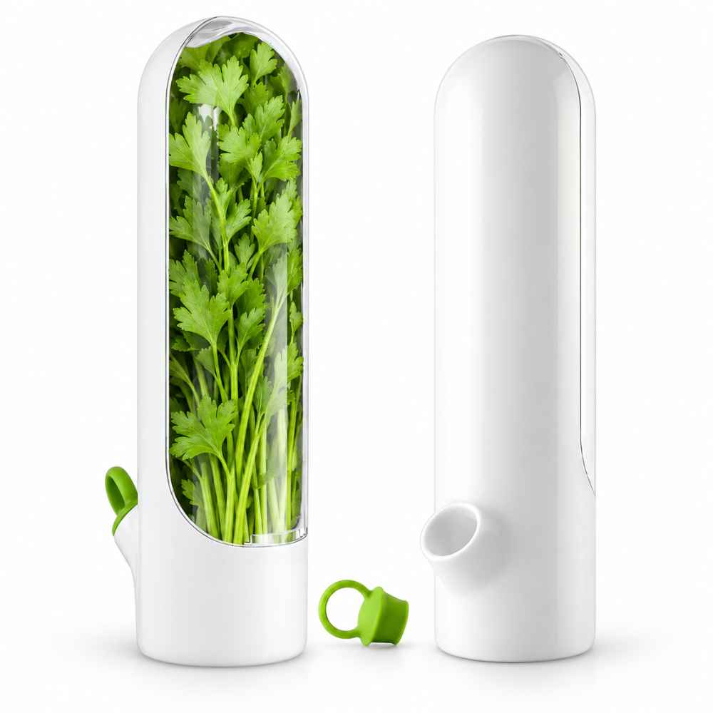FRESH HERB KEEPER