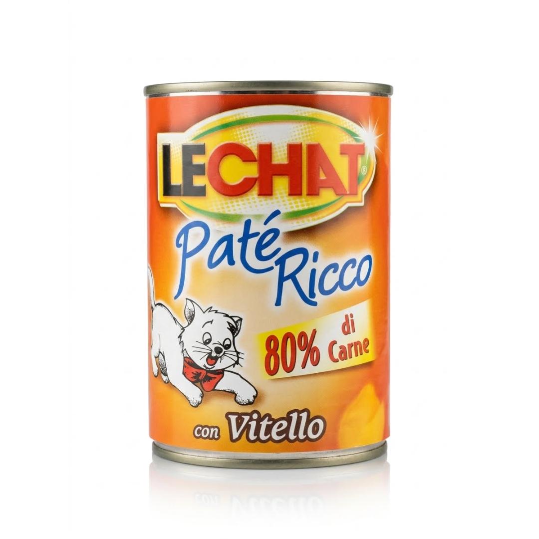 VEAL CAT PATE