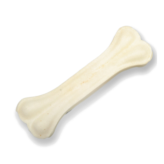 WHITE PET BONE 20CM