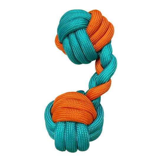 BRAIDED PET BALL