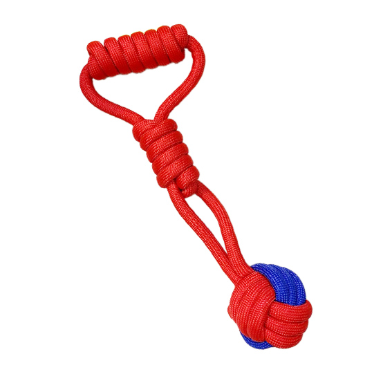 ROPE HANDLE BALL