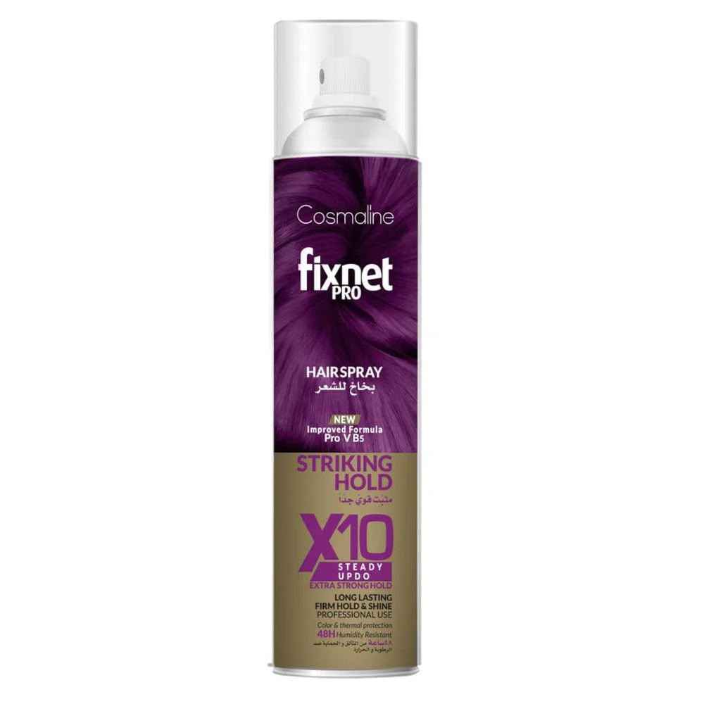 FIXNET PRO HAIRSPRAY