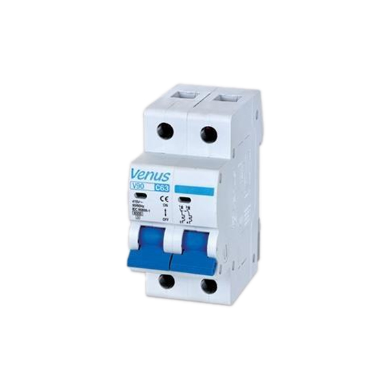 DOUBLE POLE BREAKER 20Amp