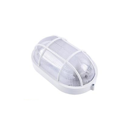 CAGED OVAL WALL GLOBE 