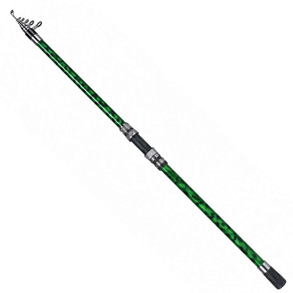TELESCOPIC FISHING ROD