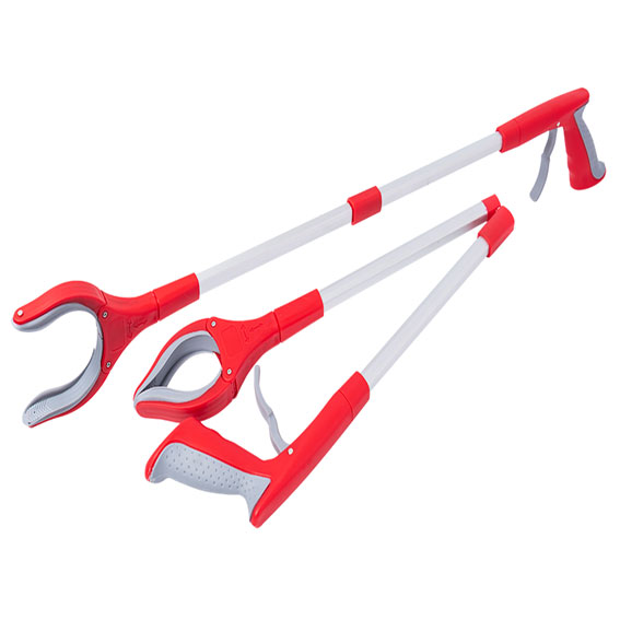 FOLDABLE TRASH PICKER TOOL