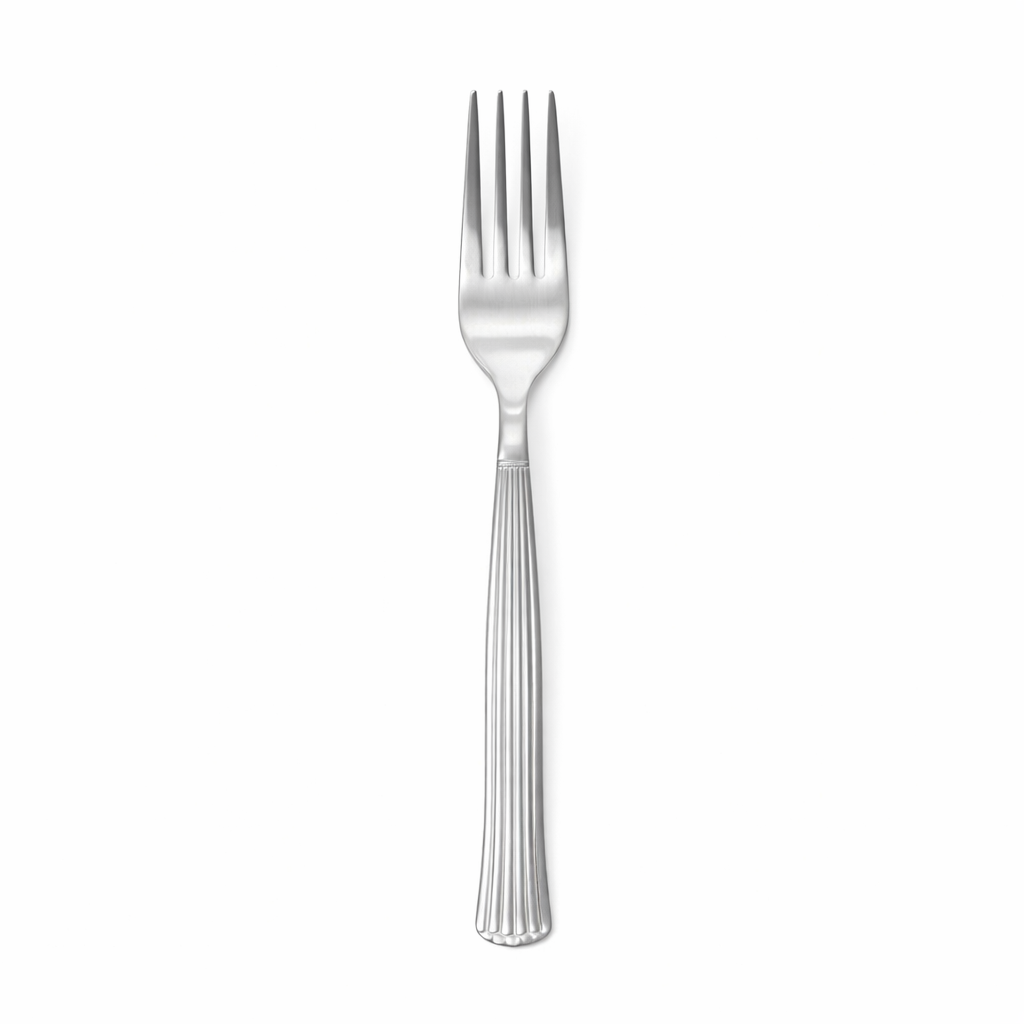 STAINLESS STEEL FORK  LARGE