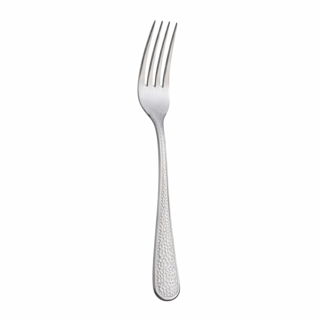 STAINLESS STEEL FORK  LARGE