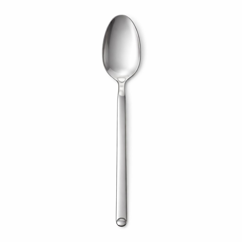 STAINLESS STEEL SPOON LARGE