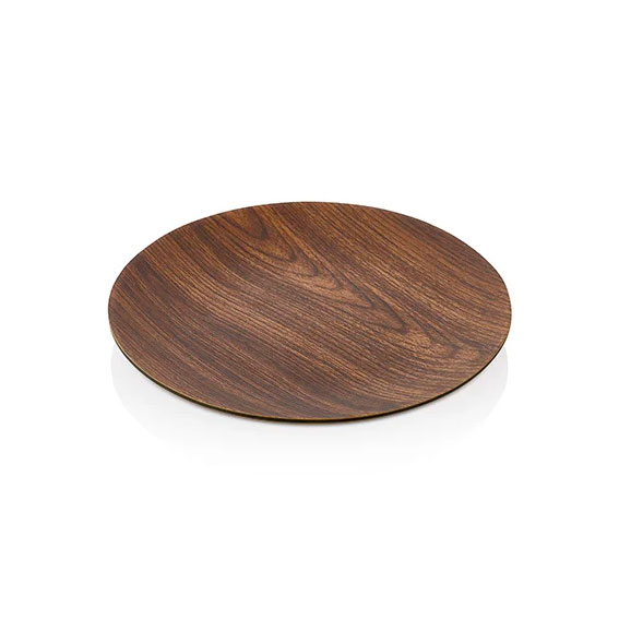 PLASTIC PLATE