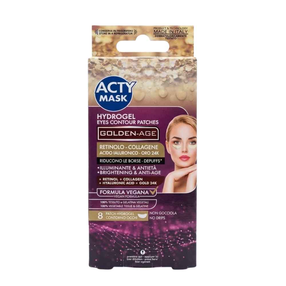 ACTY MASK GOLDEN AGE