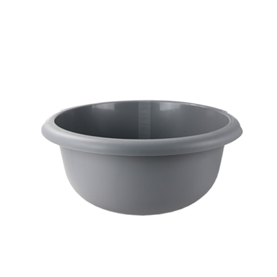 ROUND PLASTIC BOWL 2.5L