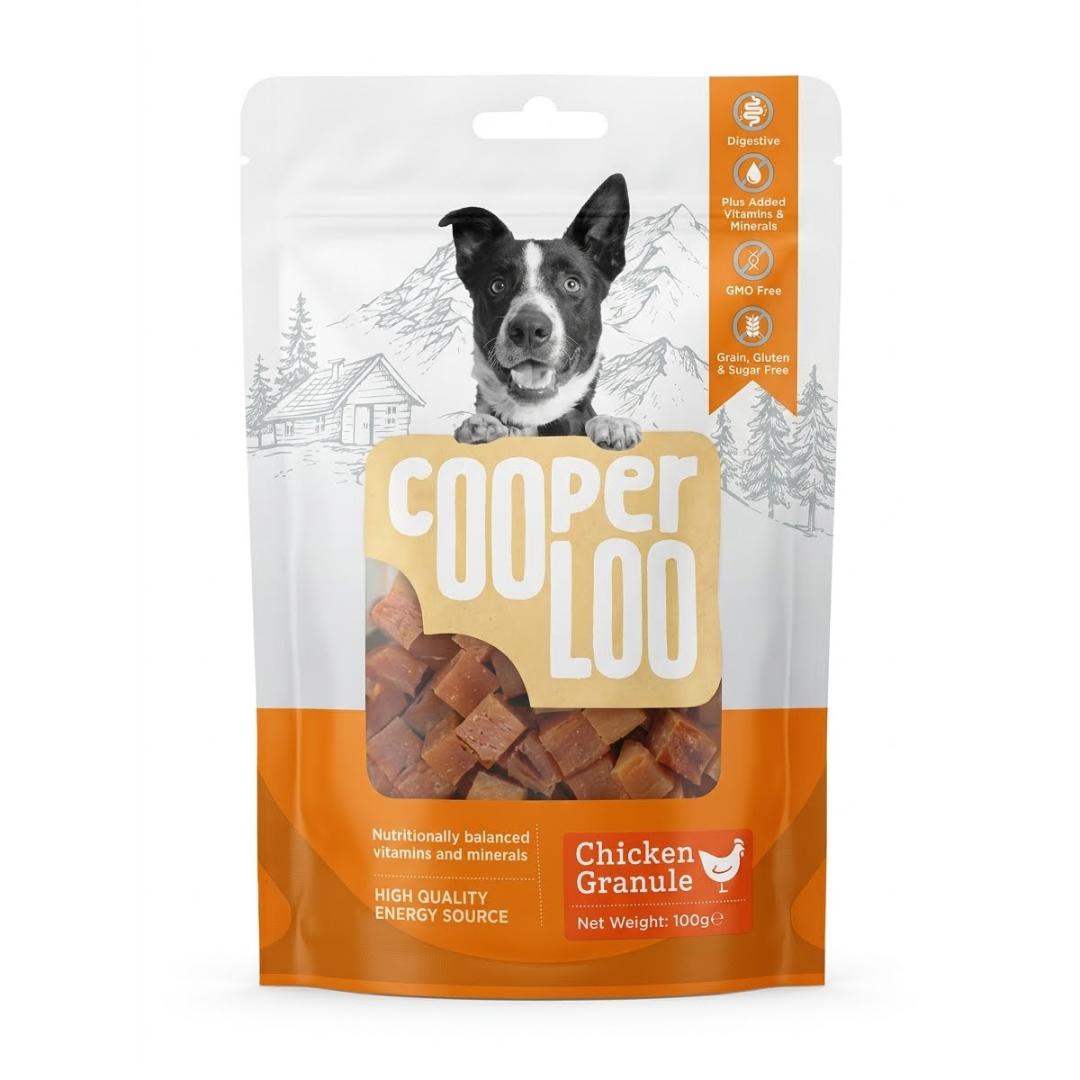 COOPER LOO TREATS 100GR