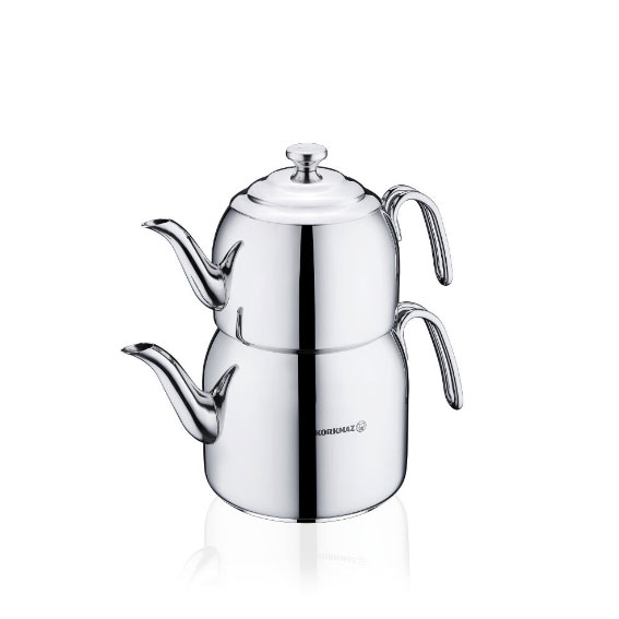 TURKISH DOUBLE TEAPOT SET
