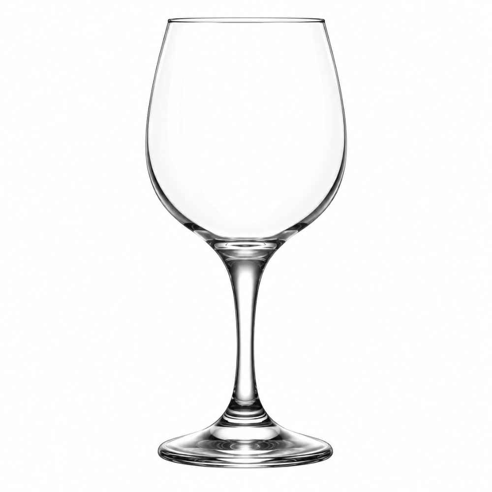 STEMMED JUICE GLASS