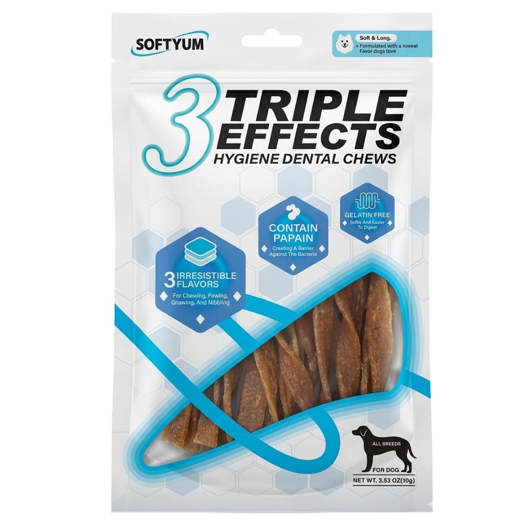 DOG DENTAL CHEWS