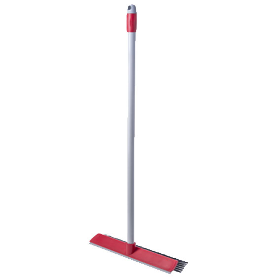 DUAL EDGE FLOOR BROOM